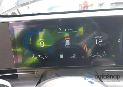 2024 Hyundai Kona Sel z USA, uszkodzony, nr VIN KM8HB3AB2RU182414